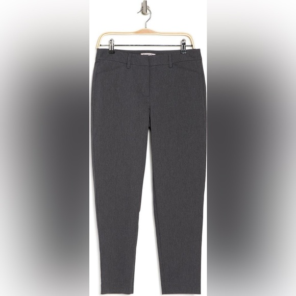 Nanette Lepore Heather grey pants - Picture 1 of 3